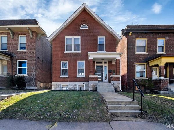 3920 Detonty Street, St Louis, MO 63110