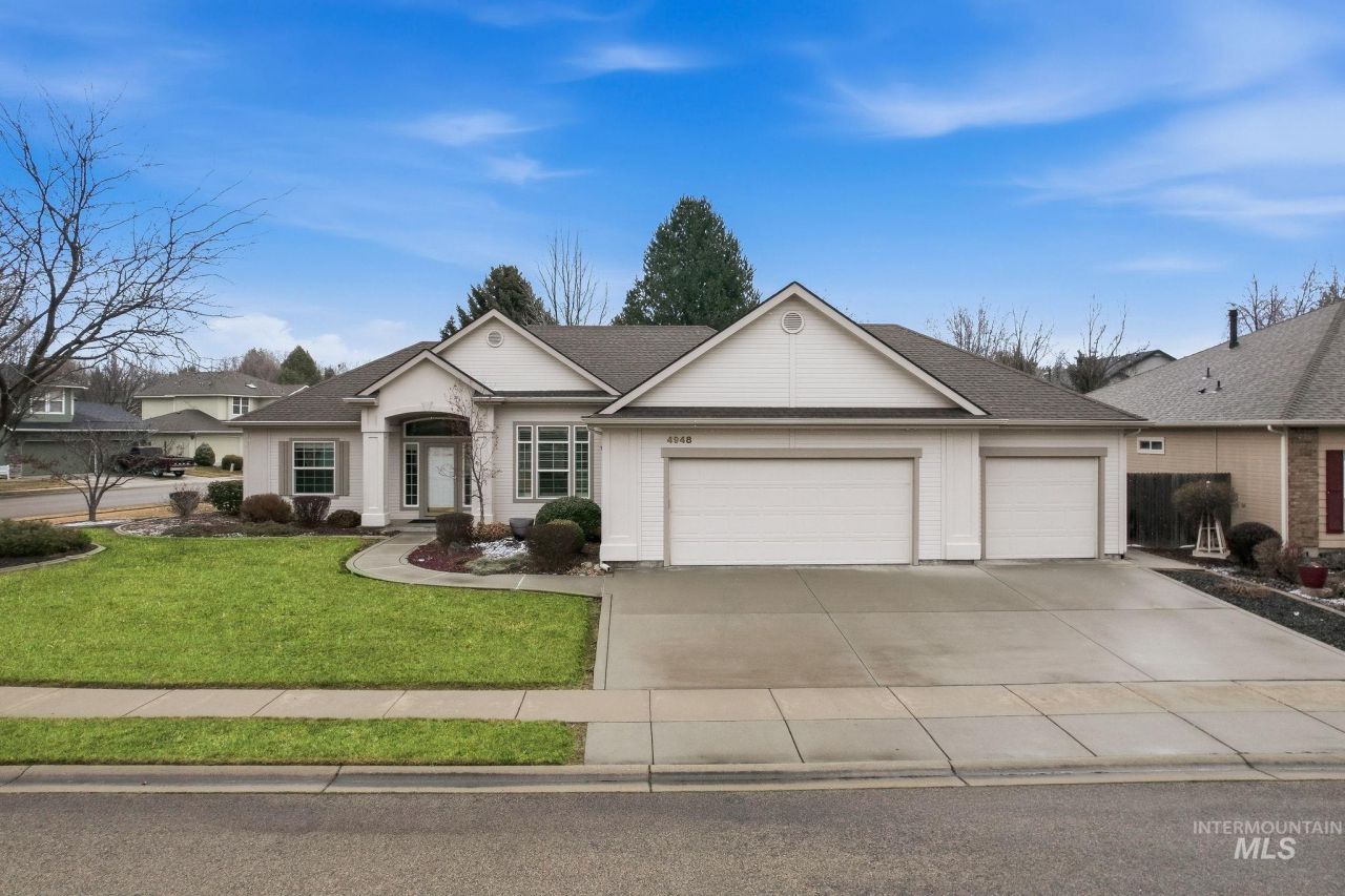 4948 N. Troon Way, Boise, ID 83713 Main Photo