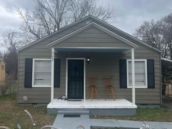 535 GILLEAS RD, Memphis, TN 38109