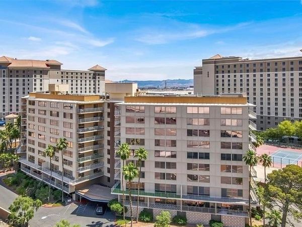 205 E Harmon Avenue , Unit 212, Las Vegas, NV 89169