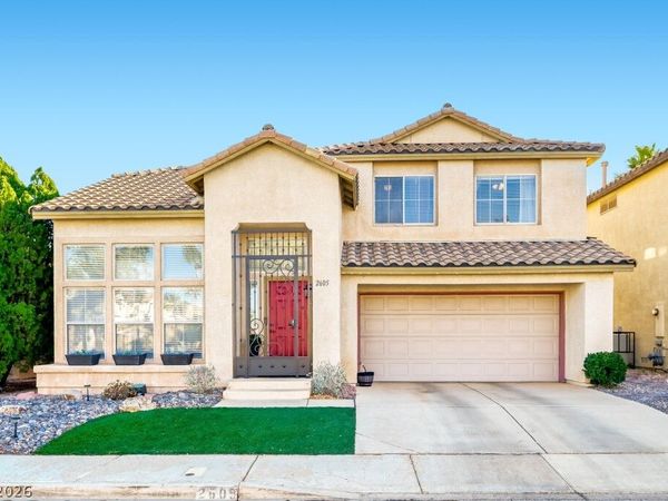 2605 Summerview Place, Henderson, NV 89074