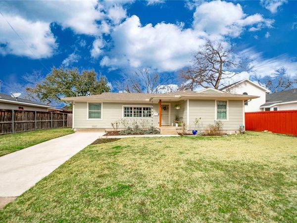 1961 Morris Street, Dallas, TX 75212