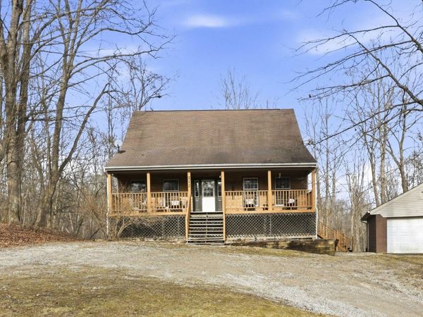 26500 Wildcat Hollow Road, Rockbridge, OH 43149