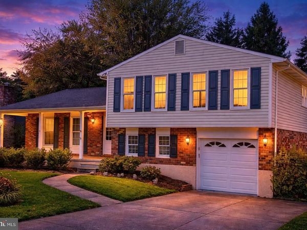 2404 EASTRIDGE ROAD, LUTHERVILLE TIMONIUM, MD 21093