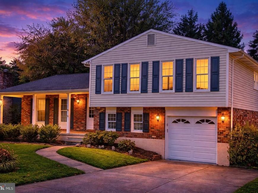 2404 Eastridge Road, Lutherville Timonium, MD 21093 Main Photo