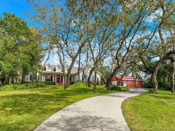 653 OLD EAST LAKE ROAD, TARPON SPRINGS, FL 34688