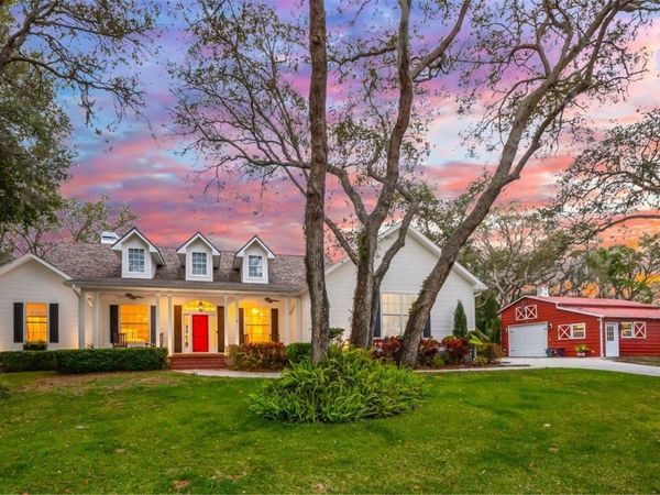653 OLD EAST LAKE ROAD, TARPON SPRINGS, FL 34688
