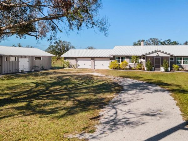 2222 SE MCCLELLAND DRIVE, ARCADIA, FL 34266