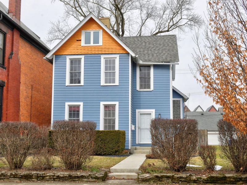 1076 Franklin Avenue, Columbus, OH 43205 Photo 1
