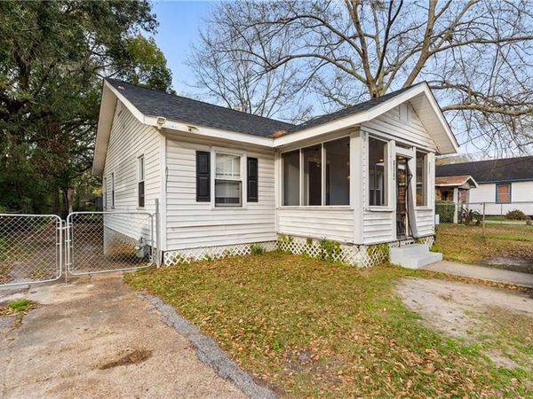 1254 Seneca Street, Mobile, AL 36605