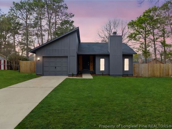 7317 Reedy Creek Drive, Fayetteville, NC 28314