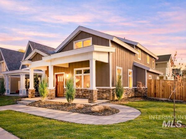 1436 & 1434 S Euclid Ave, Boise, ID 83706