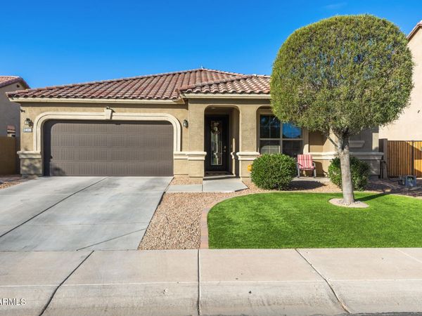18320 N ARBOR Drive, Maricopa, AZ 85138