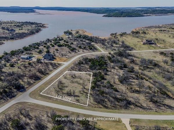 Lot 1023 Turtle Dove, Graford, TX 76449