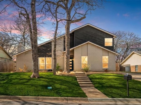 3800 Bayshore Drive, Arlington, TX 76016