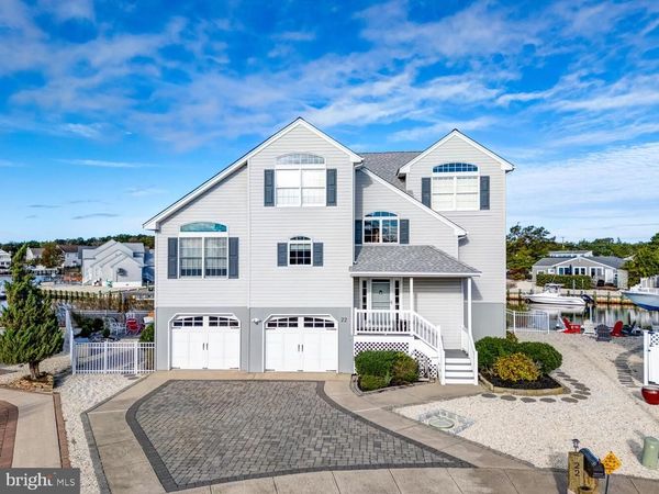 22 SEA ISLE DRIVE, LITTLE EGG HARBOR TWP, NJ 08087