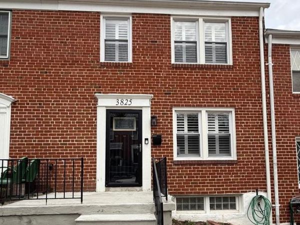 3825 ELKADER ROAD, BALTIMORE, MD 21218