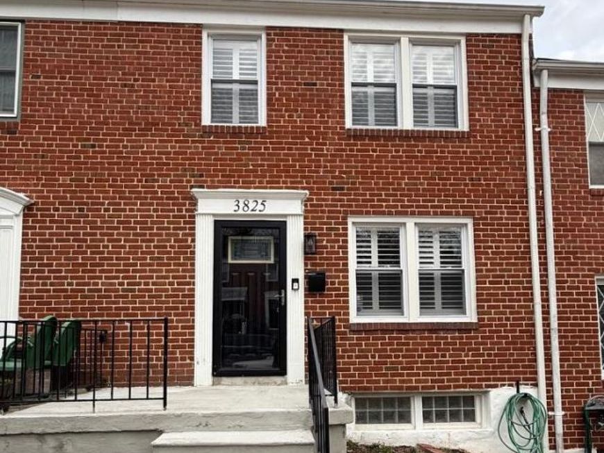 3825 Elkader Road, Baltimore, MD 21218 Main Photo