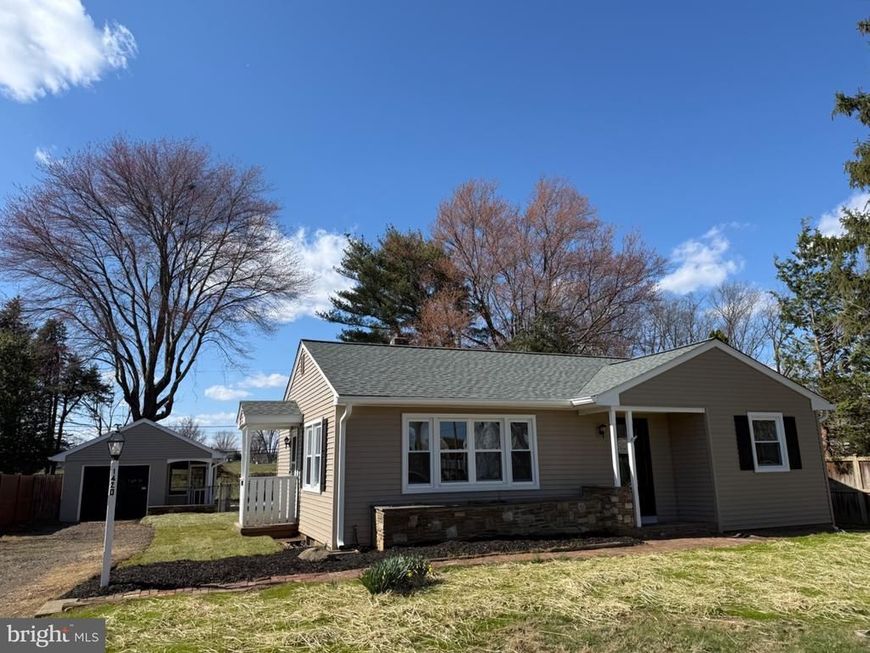 1420 S Pleasant Drive, Feasterville Trevose, PA 19053 Main Photo