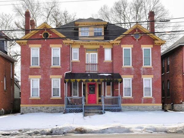 1441 E Long Street, Unit A,B,C,D, Columbus, OH 43203