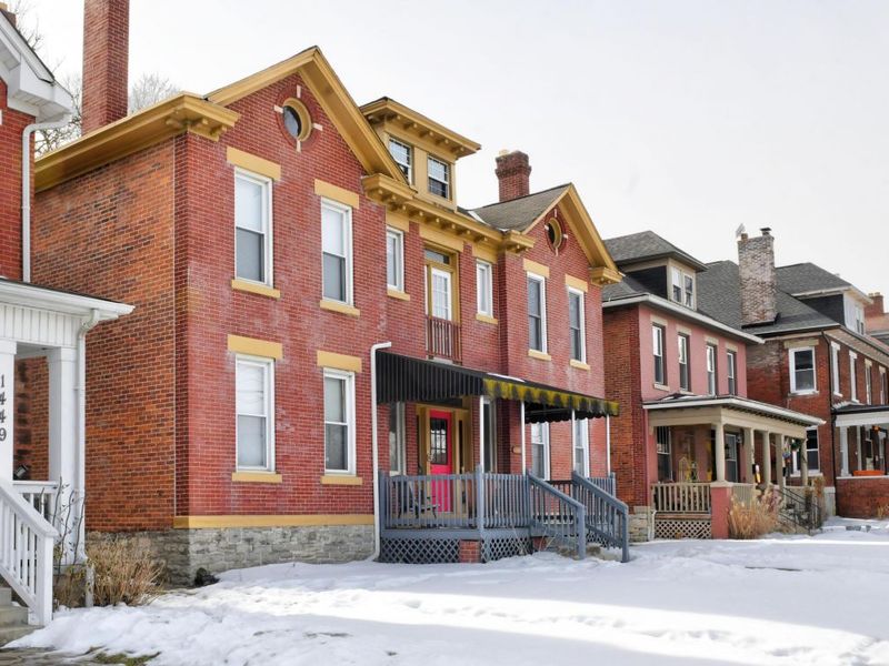 1441 E Long Street, Unit A,B,C,D, Columbus, OH 43203 Photo 2