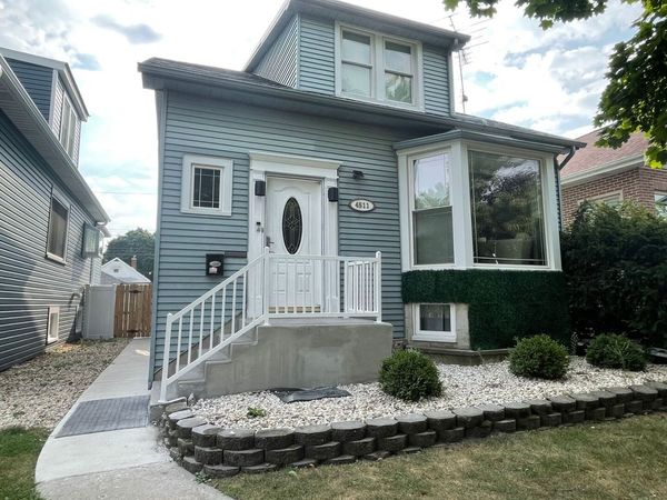 4511 N Melvina Avenue, Chicago, IL 60630