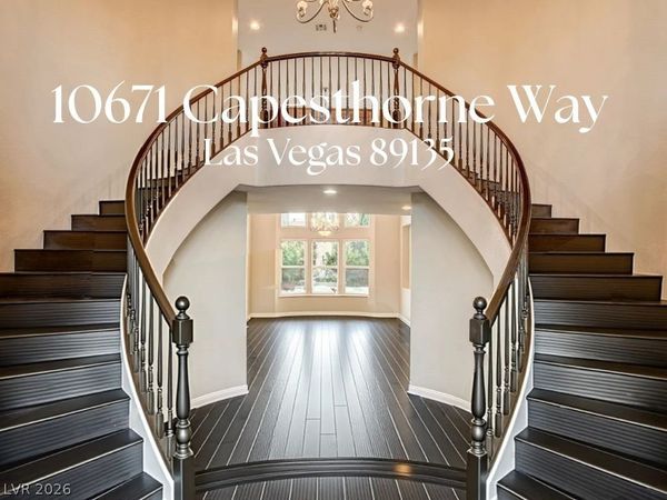 10671 Capesthorne Way, Las Vegas, NV 89135