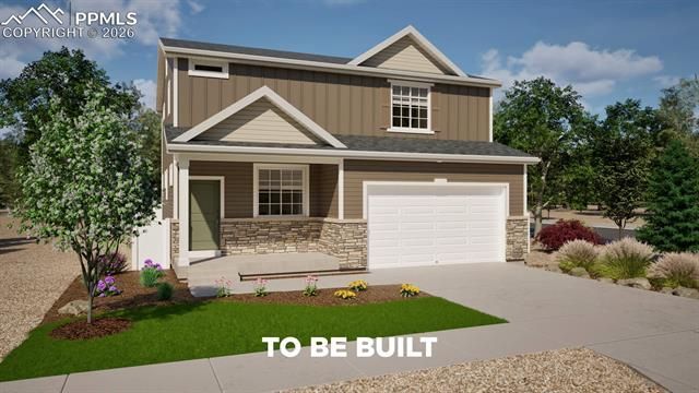 4969 Eddleman Court, Colorado Springs, CO 80925 Main Photo