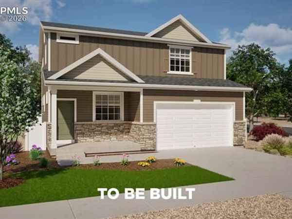 4969 Eddleman Court, Colorado Springs, CO 80925