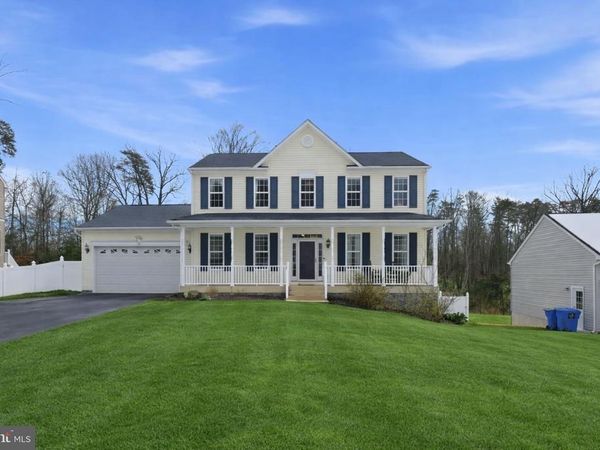 325 PHILLIPS STREET, FREDERICKSBURG, VA 22405