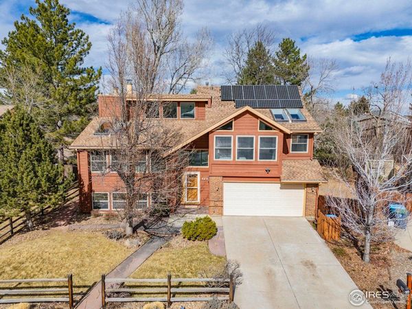 527 W Ash Ct, Louisville, CO 80027