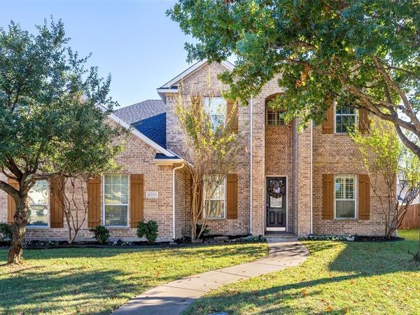 4500 Karen Drive, Mansfield, TX 76063