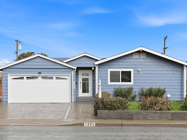 5083 5083 Yellowstone Park Dr, Fremont, CA 94538