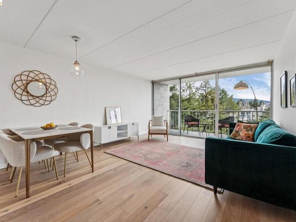 1 1 Kelton Ct, Unit 8J, Oakland, CA 94611