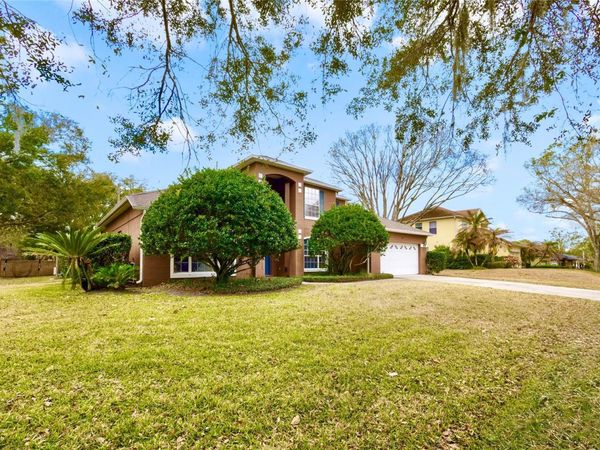 808 PALMETTO TERRACE, OVIEDO, FL 32765