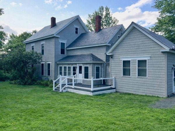 51 Forest Street, Dexter, ME 04930