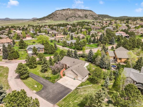 1590 Longview Circle , Monument, CO 80132