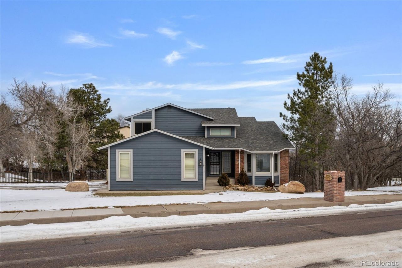 540 Brandywine Drive, Colorado Springs, CO 80906 Main Photo