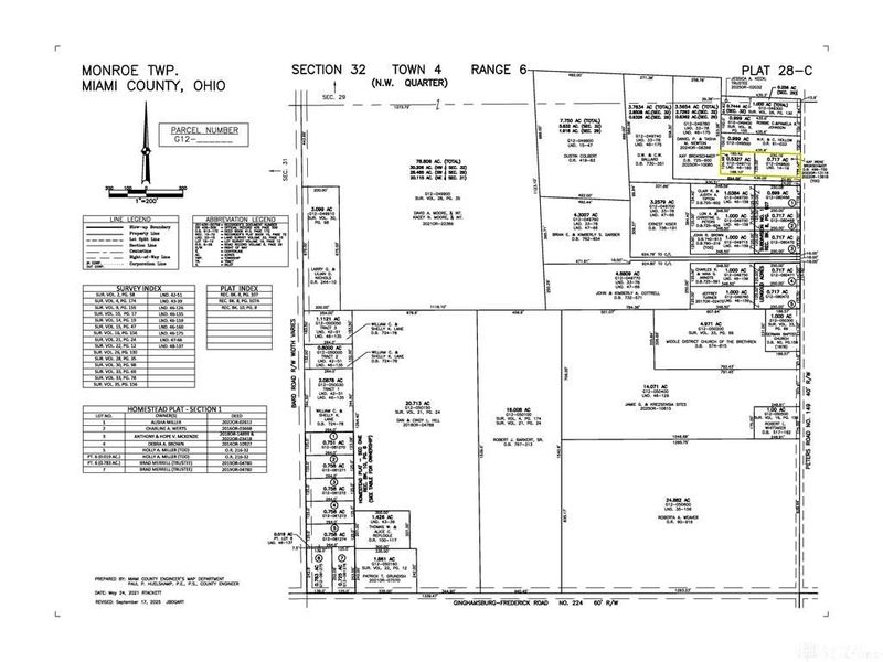 7070 S Peters Road, Tipp City, OH 45371 Photo 4