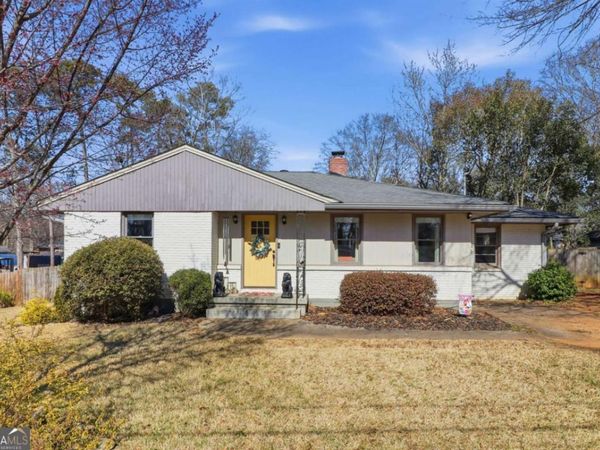 1151 Pinedale Drive SE, Smyrna, GA 30080