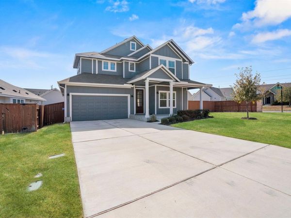 621 Goldenwave WAY, Liberty Hill, TX 78642