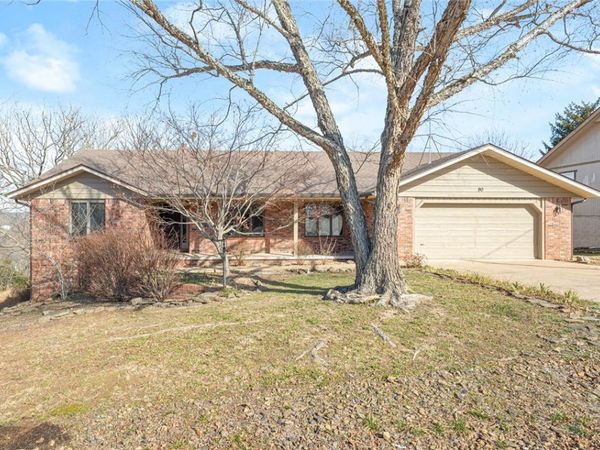 80 Sherlock Drive, Bella Vista, AR 72715