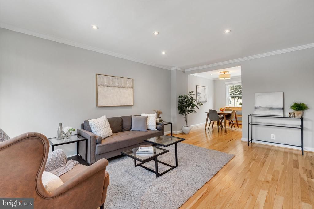 3573 S Stafford Street, Unit A, Arlington, VA 22206 Main Photo