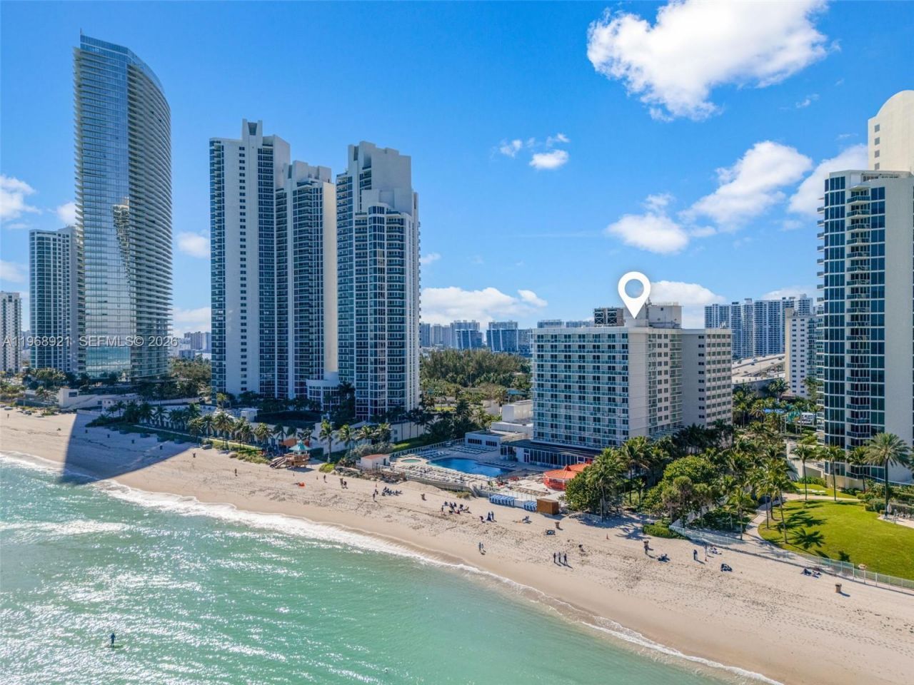 19201 Collins Ave, Unit 603, Sunny Isles Beach, FL 33160 Photo