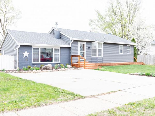 617 Roosevelt Street, Polk City, IA 50226