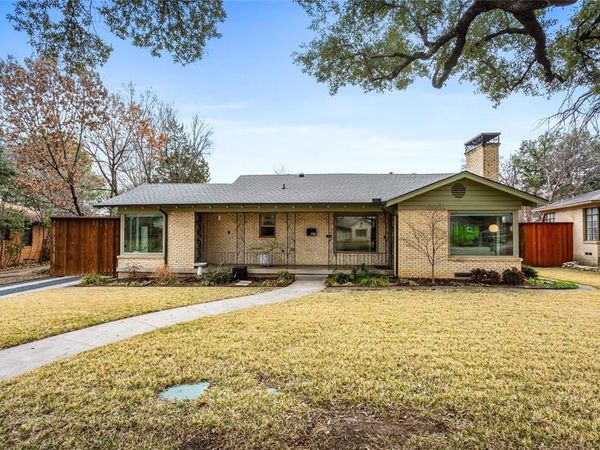 1318 Glenfield Avenue, Dallas, TX 75224