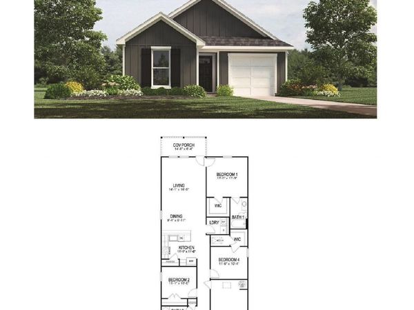 35483 Forest Manor Ave, Denham Springs, LA 70706