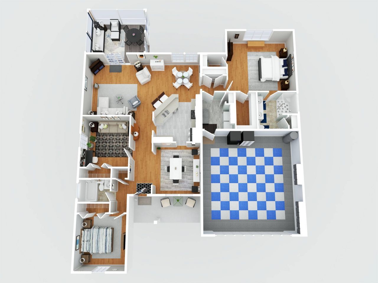 537 Hillsborough Dr. Photo 44