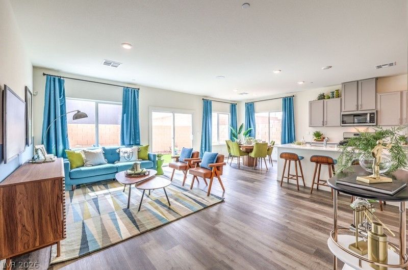 1078 Peacock Plume Street, Henderson, NV 89011 Main Photo