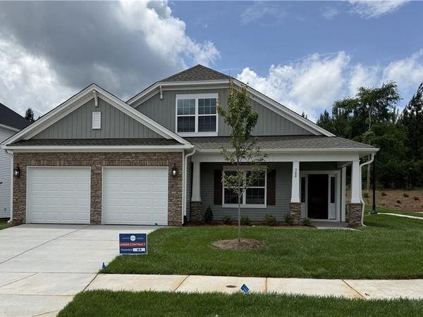 300 Morning Star Drive, Advance, NC 27006